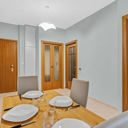Fa 333 - Spacious Apartment With Views Of Milan - Apartment