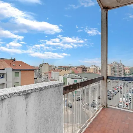 Appartamento Fa 333 - Spacious With Views Of - Milano